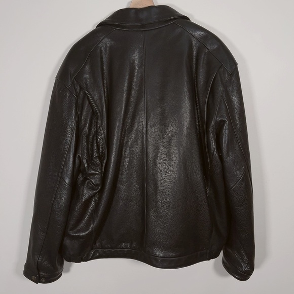 MARC NEW YORK | LEATHER JACKET - Picture 16 of 16